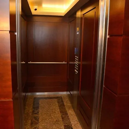 Azyl Apartment Warsaw