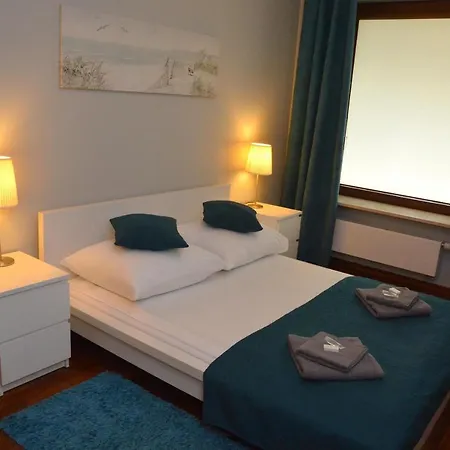 Azyl Apartment Warsaw